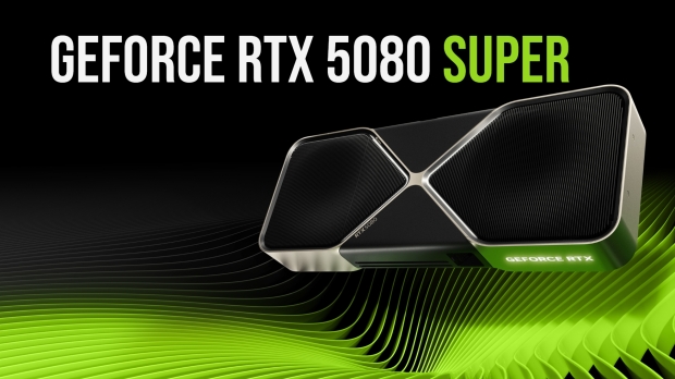 GeForce RTX 5080 SUPER specs reveal it's going to be a 415W GPU