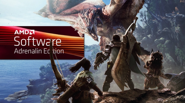 AMD Software: Adrenalin Edition 25.6.3 adds FSR 4 support to Monster Hunter Wilds.