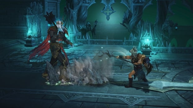 Hands on with Diablo Immortal's latest shapeshifting class, the Druid 4