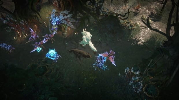 Hands on with Diablo Immortal's latest shapeshifting class, the Druid 6