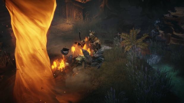 Hands on with Diablo Immortal's latest shapeshifting class, the Druid 7