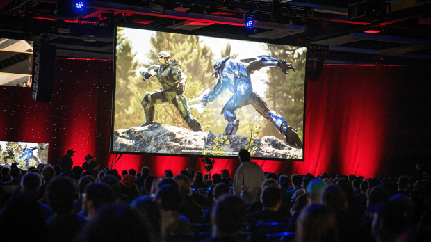 New Halo game could be revealed at Halo World Championships, studio hints 1