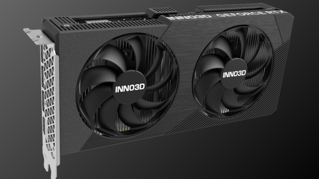 Inno3D says NVIDIA RTX 5050 desktop GPU is now on sale - is stock hitting shelves later today?