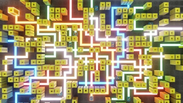 DeepFleet AI tech promises better navigation for robots in Amazon's warehouses (Image Credit: Amazon)