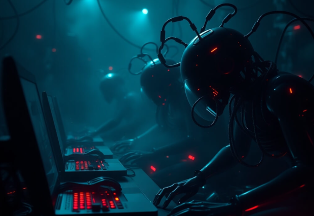 Open enlarged image Cloudflare declares war on AI companies, first blood was drawn on July 1st