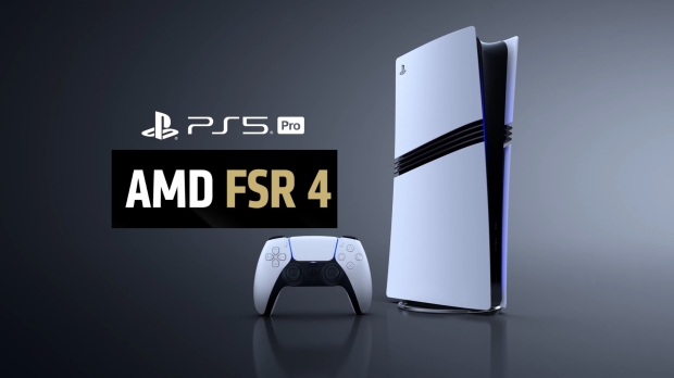 AMD's FSR 4 upscaling is coming to PlayStation 5 Pro next year 1