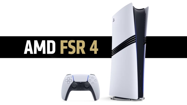 AMD's FSR 4 upscaling is coming to PlayStation 5 Pro next year