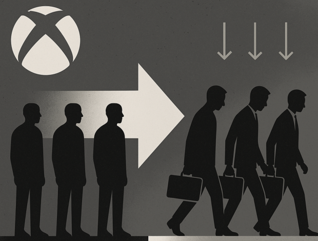 Xbox layoff fiasco deepens with ZeniMax staff watching Slack accounts abruptly close