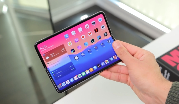 Open enlarged image Apple's foldable iPad plans folded up: manufacturing issues, lack of demand for foldable tablet