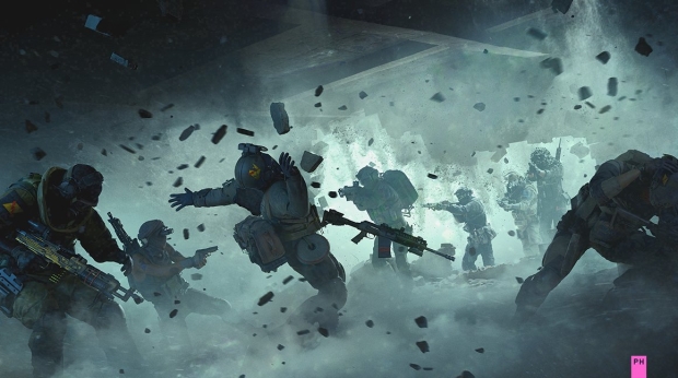 Battlefield 6 battle royale mode leaks, map set in California 615