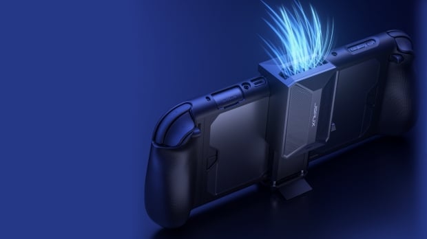 Nintendo Switch 2 just got a clip-on Cooling Fan courtesy of JSAUX