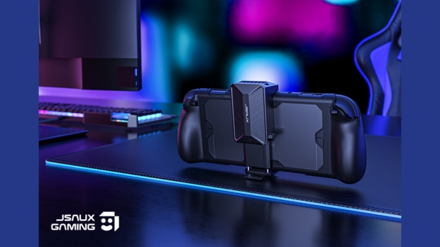 Nintendo Switch 2 just got a clip-on Cooling Fan courtesy of JSAUX 2