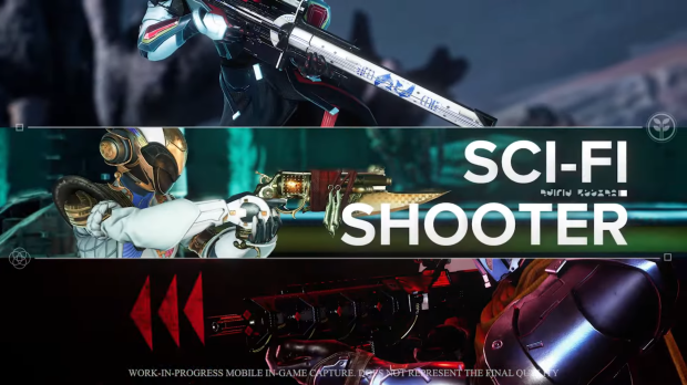 Destiny Rising brings 6v6 PVP to mobile on August 28 8