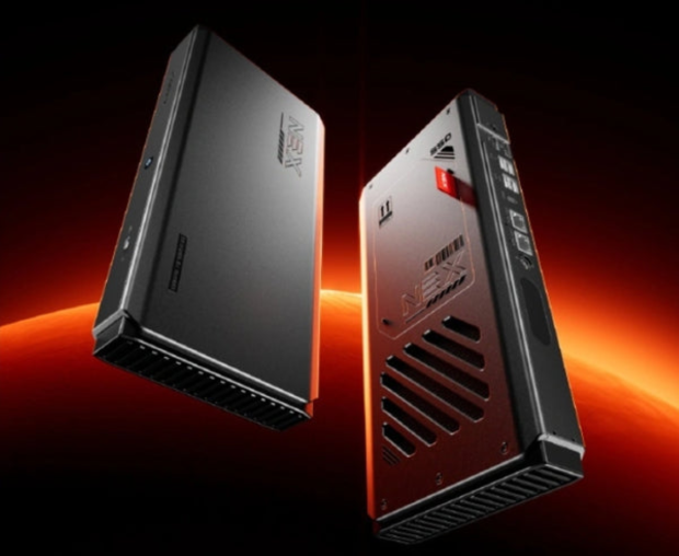 AOOSTAR preps its new NEX395 Mini-PC powered by AMD's new Ryzen AI Max+ 395 'Strix Halo' APU
