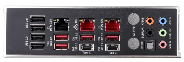 COLORFUL intros the WS W790E PRO for Intel Xeon W3400/2400 CPUs, its first workstation mobo 65