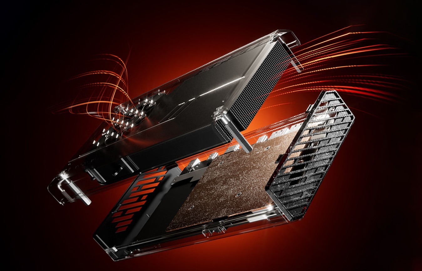 AOOSTAR XG76 EGPU RX7600M OCuLinkとUSB4接続 Aoostar XG76: New eGPU dock released with USB4 and OCuLink for