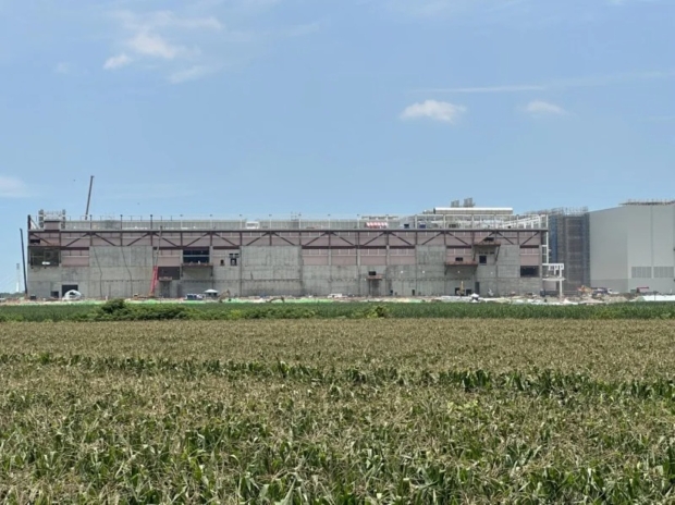 TSMC's new advanced packaging plant in Taiwan gets hit by typhoon after recent delays 02