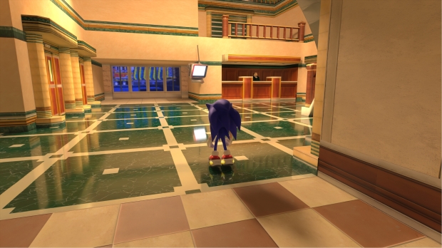 Sonic Adventure RTX adds Path Tracing to the classic Dreamcast game