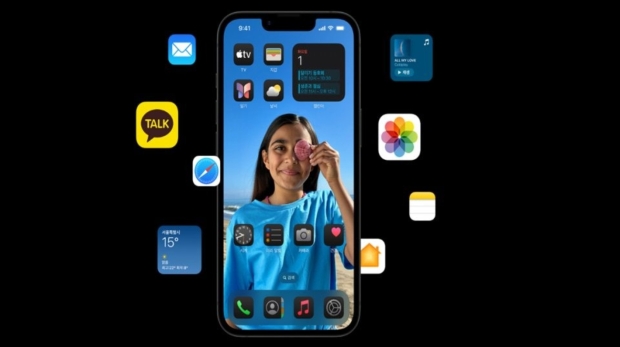 Open enlarged image Apple will reportedly launch its iPhone 17e next spring using the same OLED panel as iPhone 16e