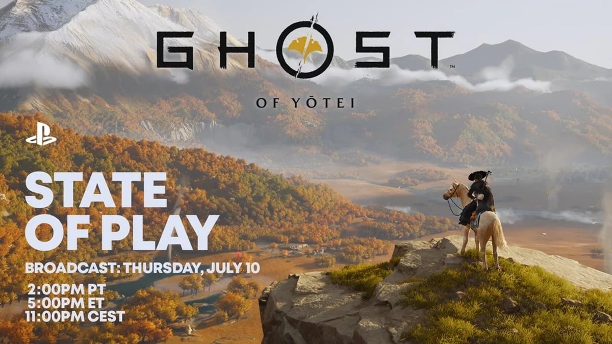 PlayStation State of Play September Leaks: Ghost of Yōtei Marks Jin Sakai's Return PlayStation State of Play September Leaks: Ghost of Yōtei Marks Jin Sakai's Return