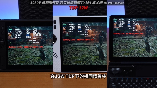 MSI Claw A8 benchmarked: AMD's new Ryzen Z2 Extreme APU tested against Intel Lunar Lake CPU 26