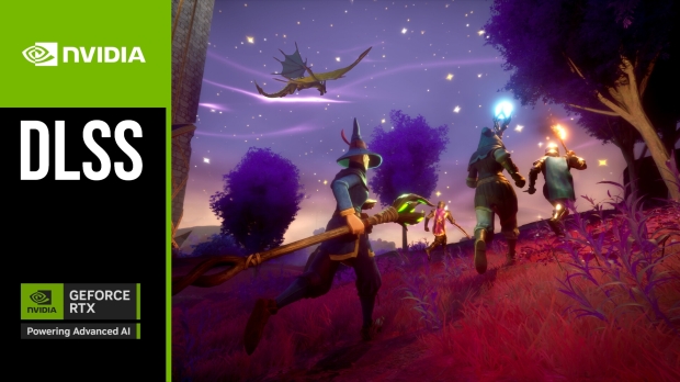DLSS 4 support arrives in Mortal Online 2, Brickadia, and RuneScape: Dragonwilds