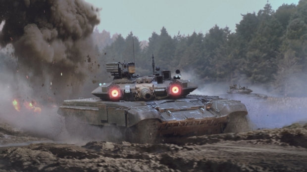 Open enlarged image War Thunder adds new Path Traced lighting with support for DLSS, FSR, and XeSS