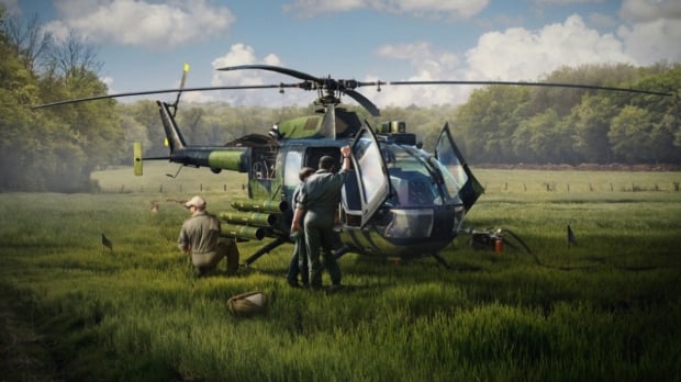 War Thunder adds new Path Traced lighting with support for DLSS, FSR, and XeSS 2