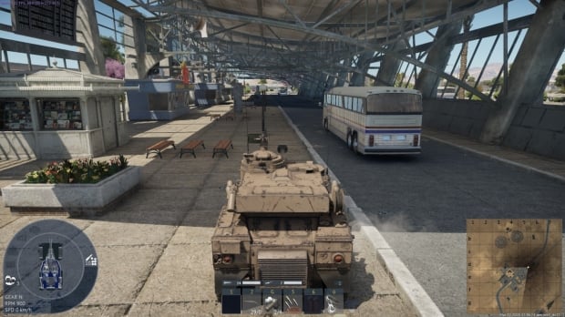 War Thunder adds new Path Traced lighting with support for DLSS, FSR, and XeSS 3