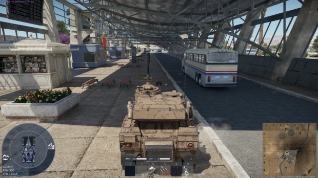 War Thunder adds new Path Traced lighting with support for DLSS, FSR, and XeSS 4
