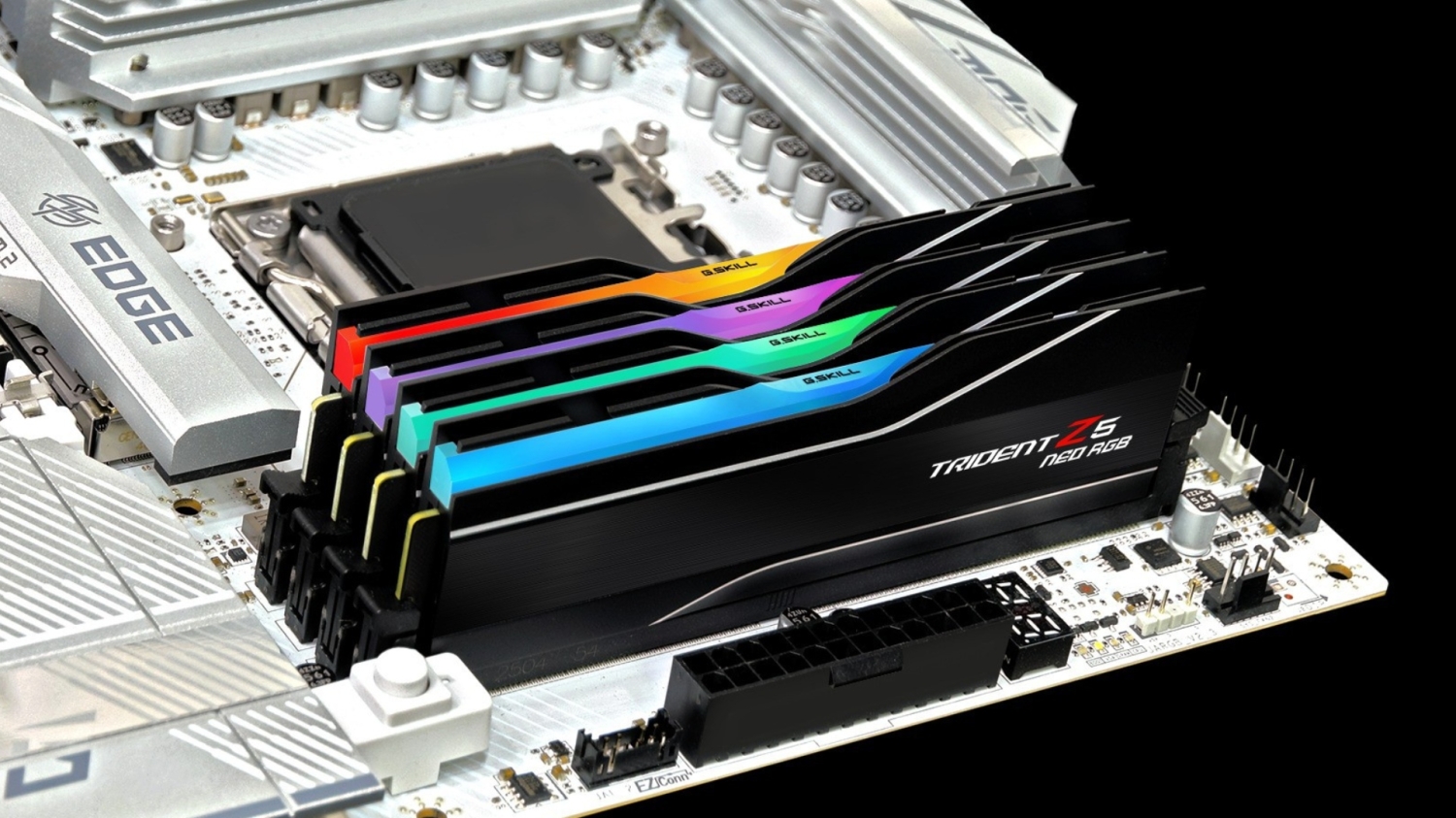 G.SKILL announces new high-speed, high-capacity 256GB DDR5