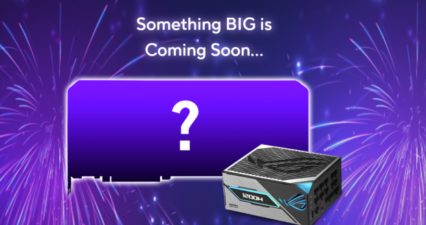 ASUS plans 'special' RTX 5090 card launching on August 19, could be the ROG MATRIX RTX 5090