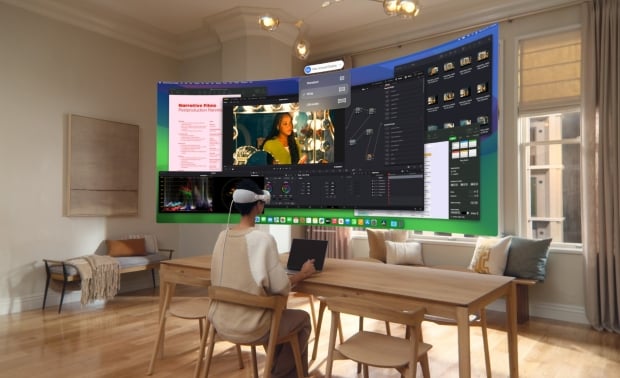 Apple Vision Pro 2 teased for 2025 launch with new M4 chip, more comfortable head strap 46