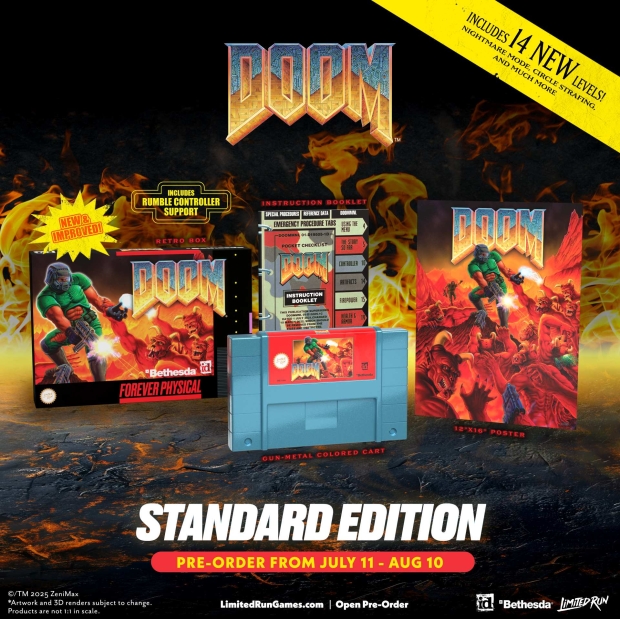SFC　DOOM－ドゥーム－ DOOM Super Famicom SFC SNES id Software Nintendo Japan