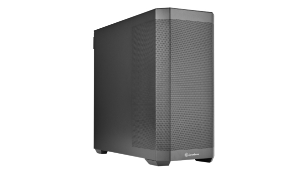 SilverStone Seta H2 is a case for storage lovers, fits up to 15 HDDs