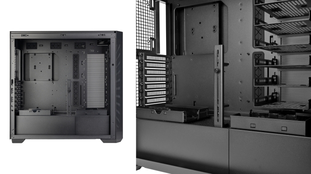 SilverStone Seta H2 is a case for storage lovers, fits up to 15 HDDs 3