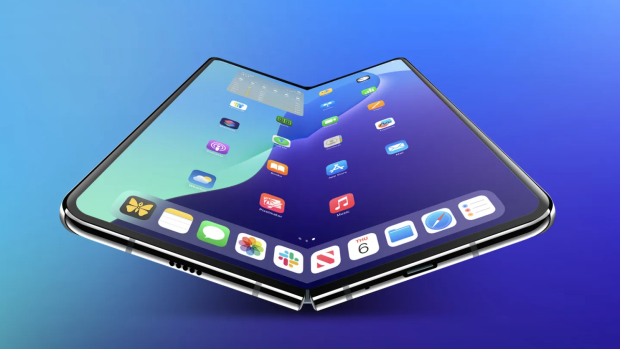 Creaseless foldable iPhone display begins production ahead of 2026 release