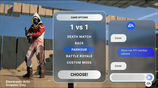 The future of gaming is 'Roblox-like platforms with AI prompts,' former Square Enix exec says