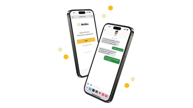 McDonald's AI chatbot for hiring is compromised in embarrassing fashion with '123456' password