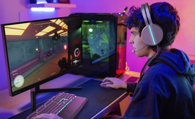 Philips Envia 24M2N3800A gaming monitor launched: 4K 160Hz, 1080p 320Hz for under $320