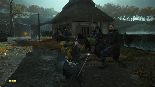 Ghost of Yōtei story is extremely similar to Assassin's Creed Shadows, but already better? 165651