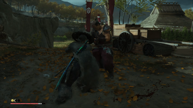 Ghost of Yōtei story is extremely similar to Assassin's Creed Shadows, but already better? 6266