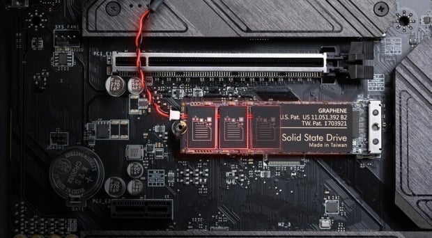 TEAMGROUP's new P250Q Self-Destruct SSD: erase your data like James Bond in a single click