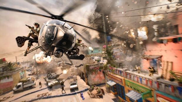 Battlefield 6 open beta discovered in new datamine, shouldn't be too far away for gamers