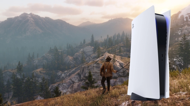 Red Dead Redemption 2 remaster might be coming soon to PS5