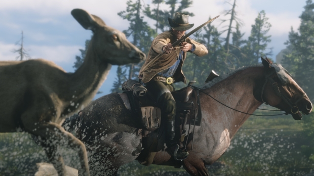 Red Dead Redemption 2 remaster might be coming soon to PS5 2