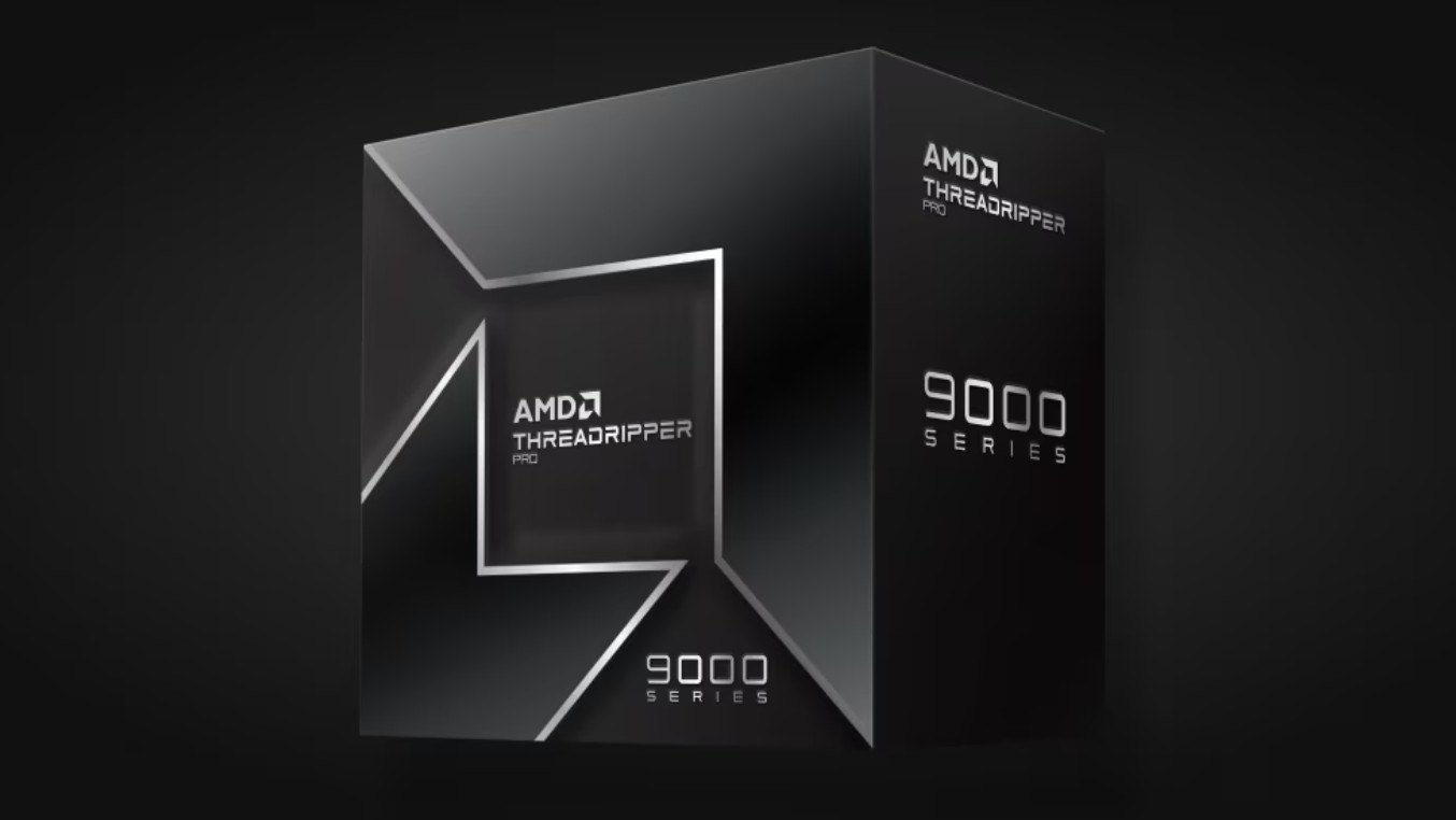 AMD Ryzen Threadripper Pro 96-core CPU could hit pre-order