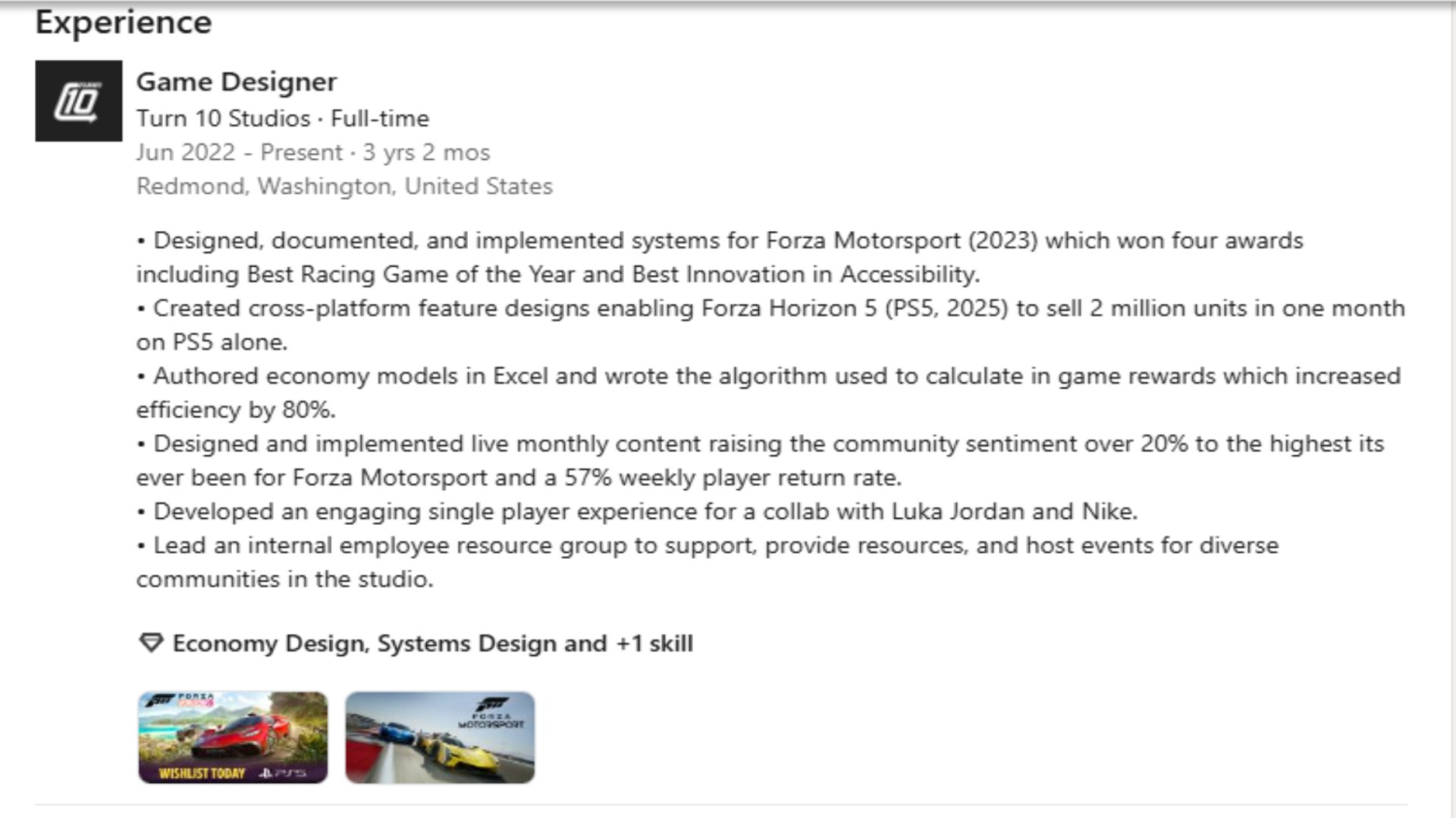 Forza 5 Developer Forza Horizon 5 sold 2 million copies on PS5 in a single month (updated)