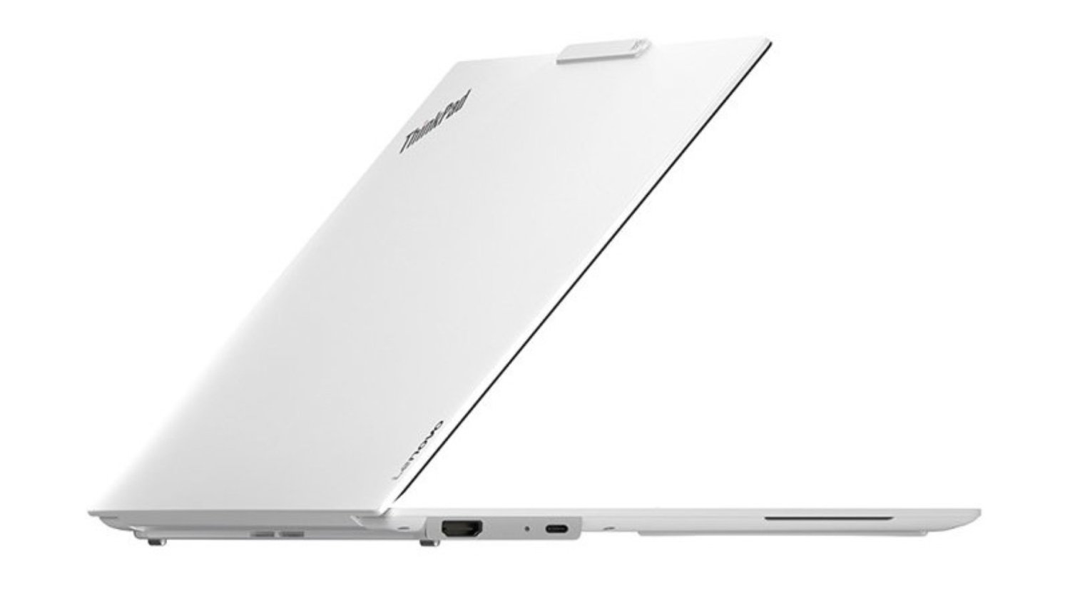 Lenovo unveils ThinkPad X9 Aura Edition in white, packing up