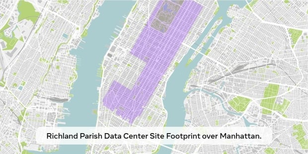 Zuckerberg confirms multiple GW AI clusters: Prometheus in 2026, 5000MW+ Hyperion in the future